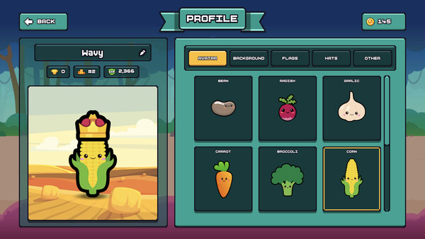 Veggie Stack Battle Royale screenshot 9