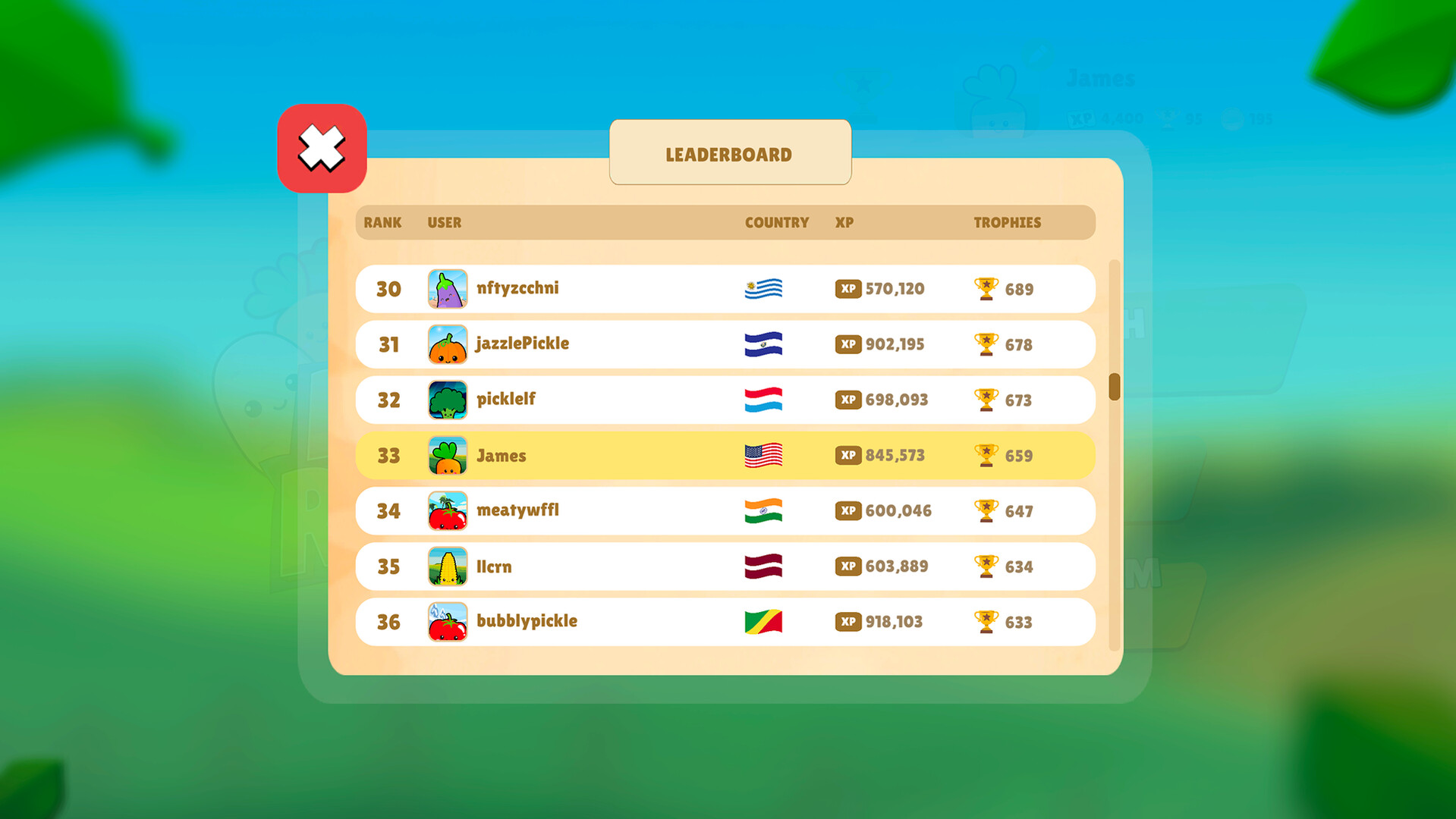 Veggie Stack Battle Royale screenshot 9