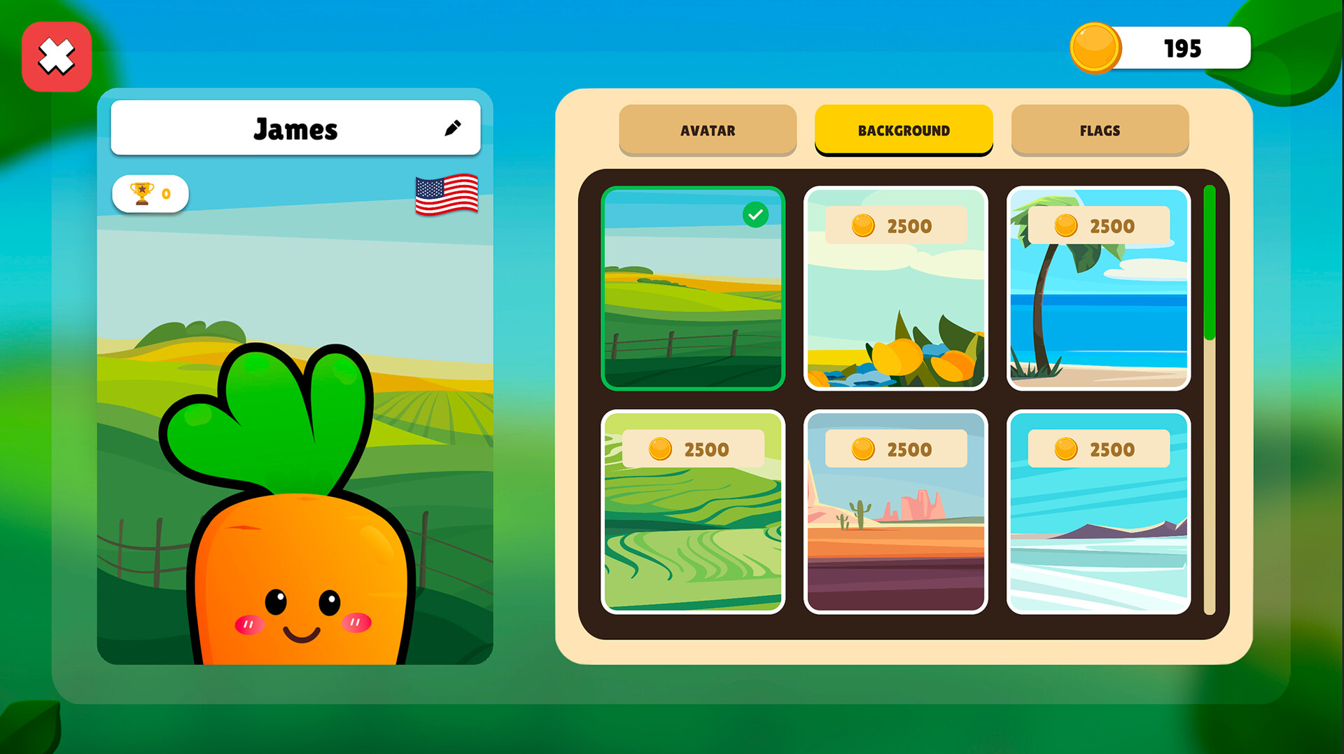 Veggie Stack Battle Royale screenshot 6