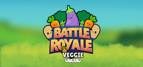 Veggie Stack Battle Royale header art