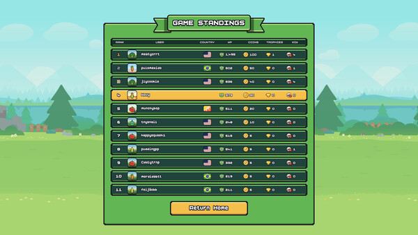 Veggie Stack Battle Royale screenshot 8