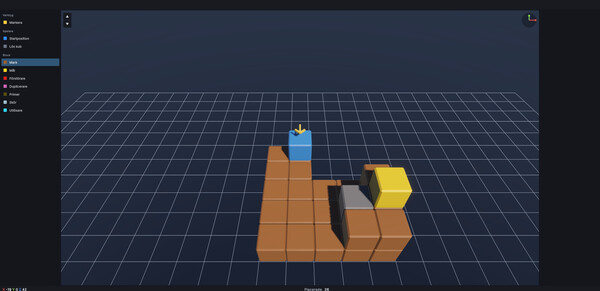 Syncline Screenshot