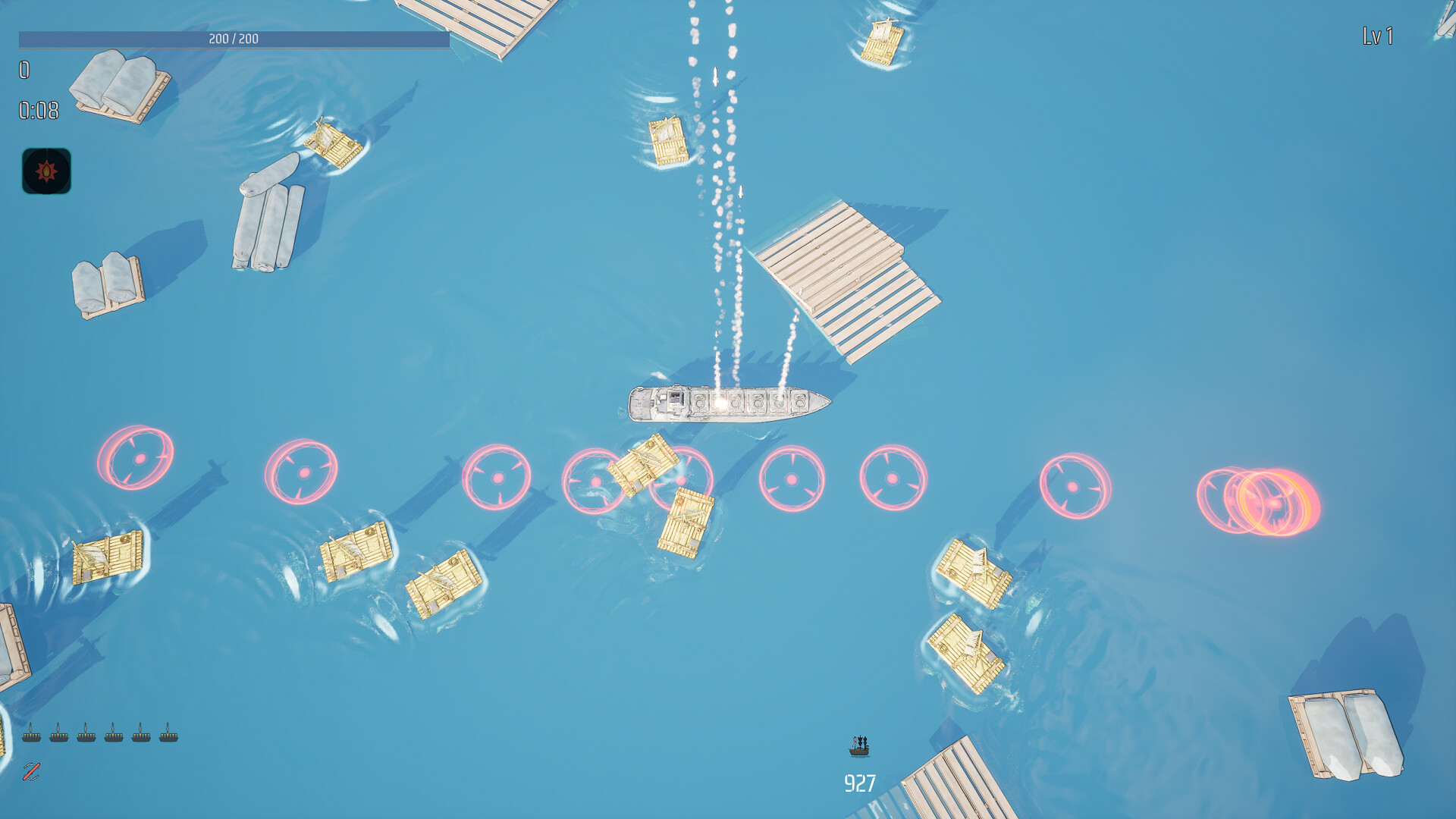 Give Me More Missile! screenshot