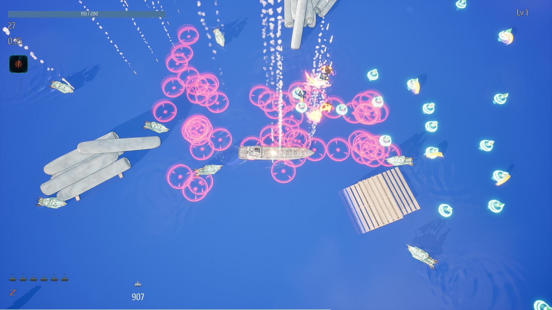 导弹多多益善！/Give Me More Missile! 截图6