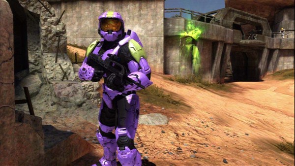 Red vs. Blue: Reconstruction (Volume 6) screenshot 3