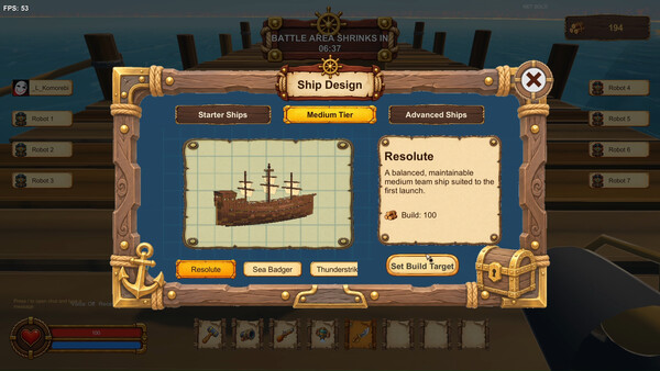 Broadside Bash（舷炮乱斗） screenshot 6