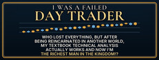 I Was a Failed Day Trader Who Lost Everything, But After Being Reincarnated in Another World, My Textbook Technical Analysis Actually Works and Now I'm the Richest Man in the Kingdom!? Steam capsule image