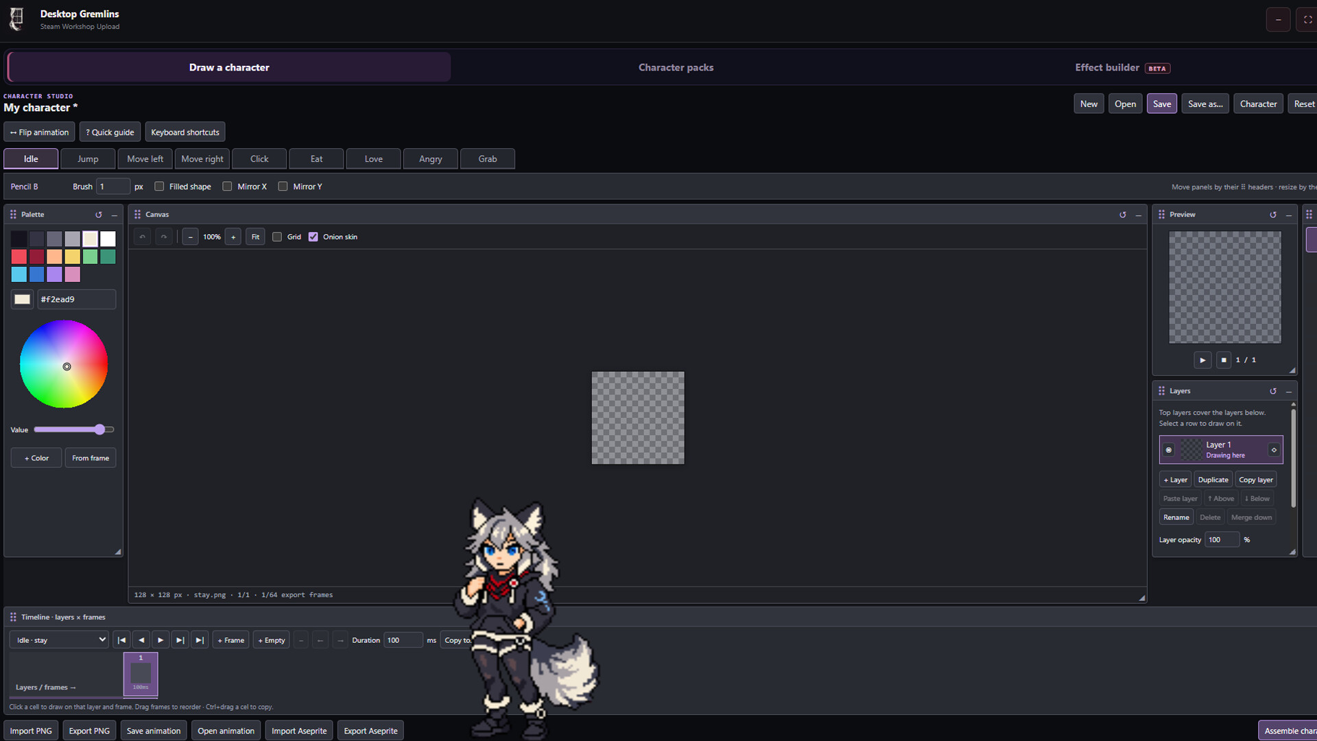 Desktop Gremlins – Screenshot 2
