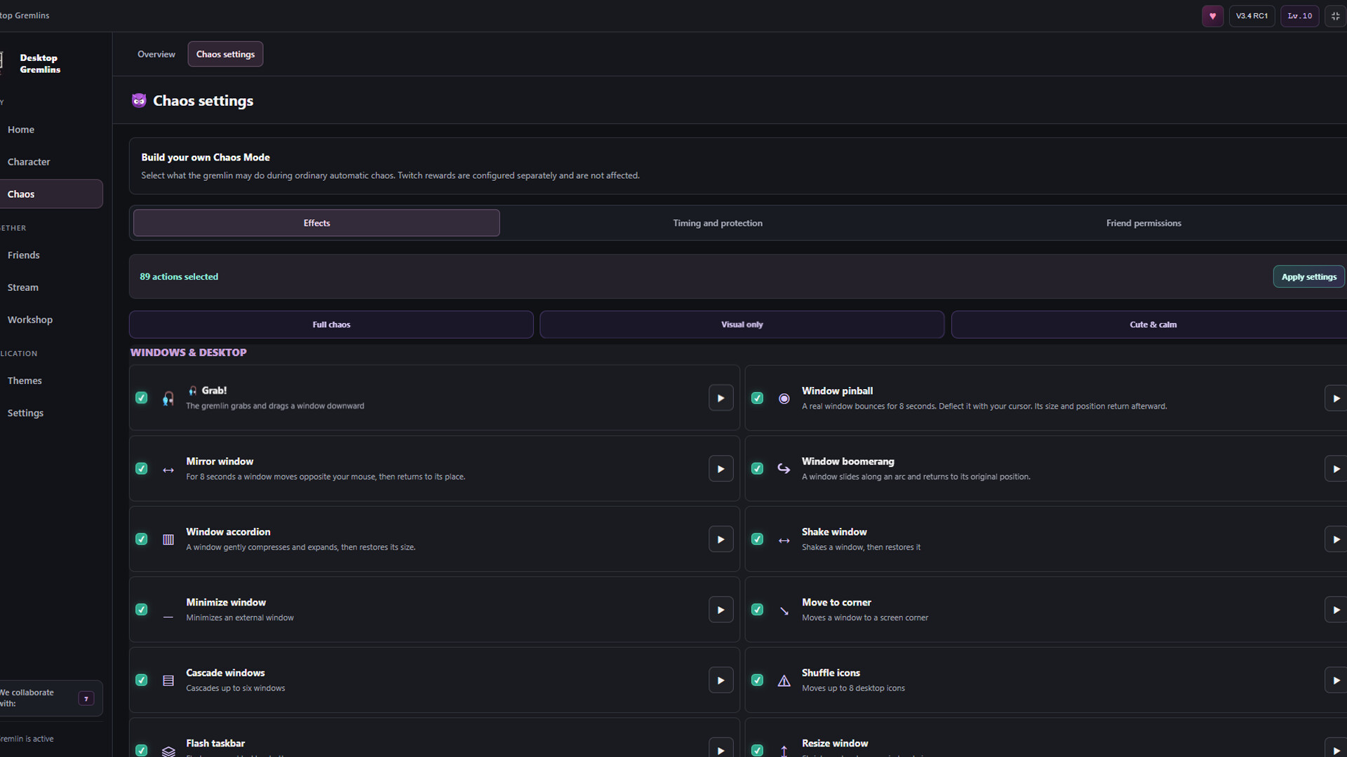 Desktop Gremlins – Screenshot 4