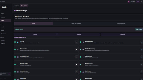 Desktop Gremlins screenshot 4