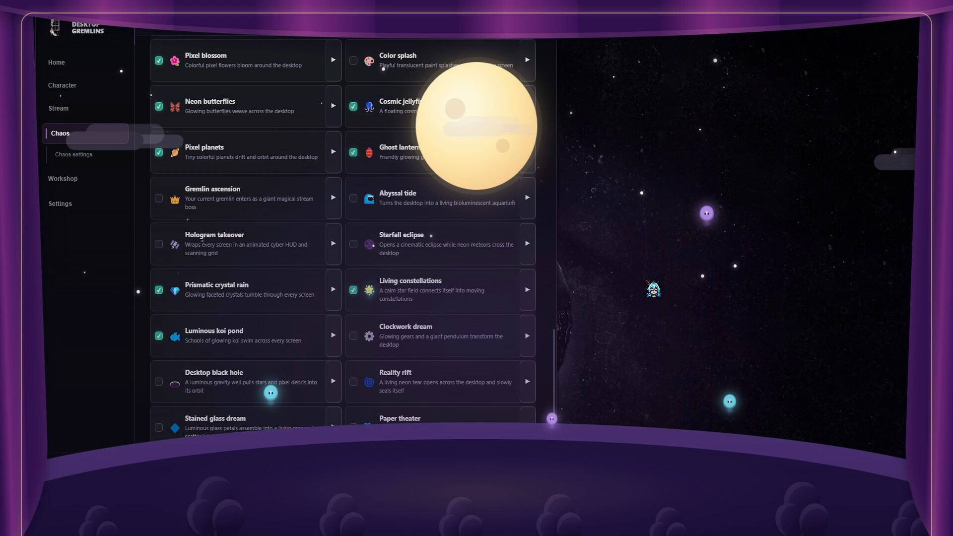 Desktop Gremlins – Screenshot 3