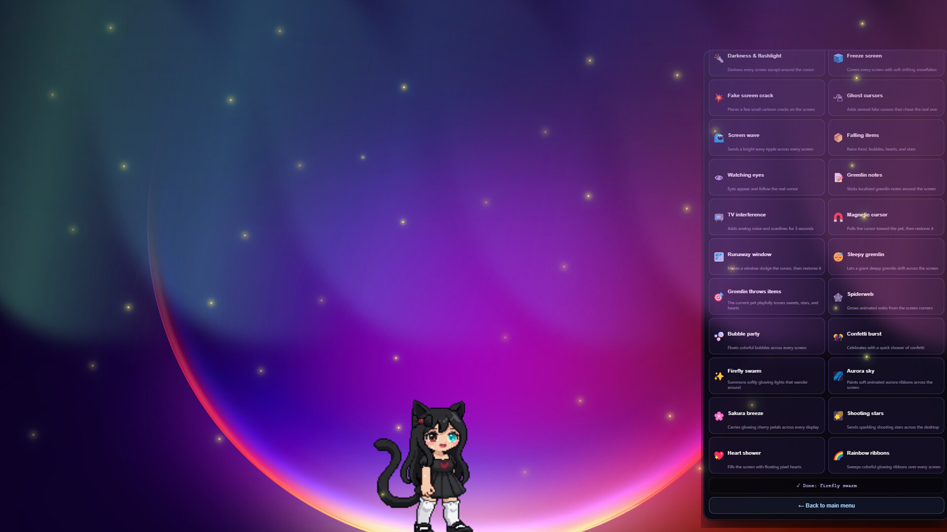 Desktop Gremlins screenshot 7