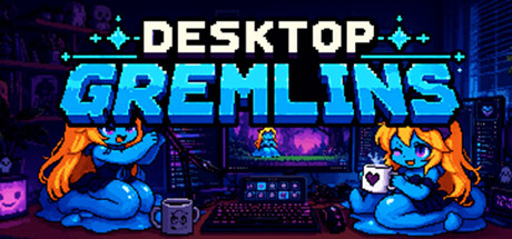 Desktop Gremlins cover