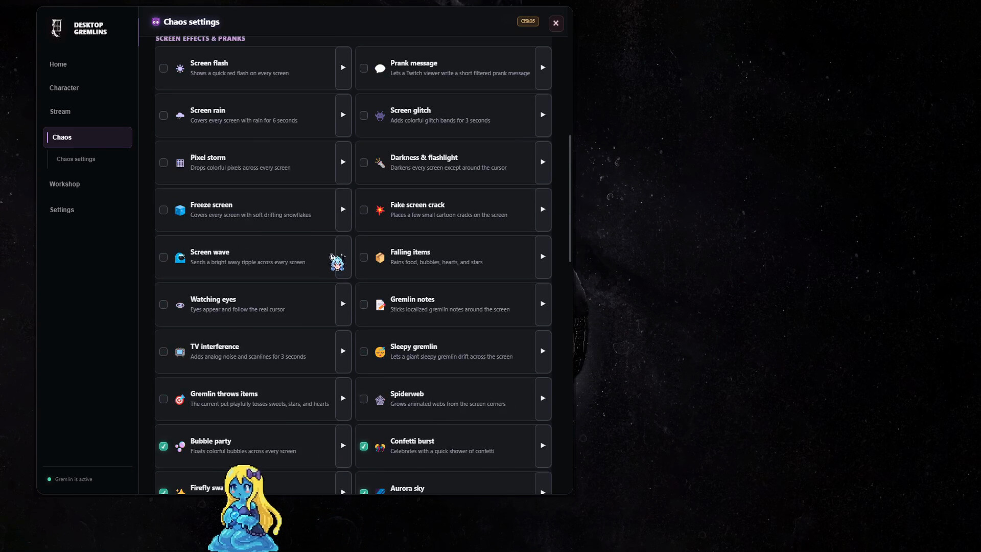 Desktop Gremlins – Screenshot 17