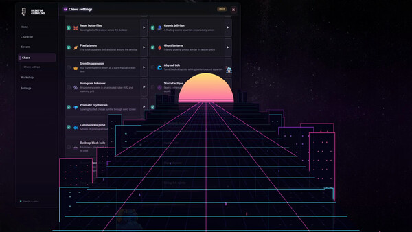Скриншот 6 из Desktop Gremlins