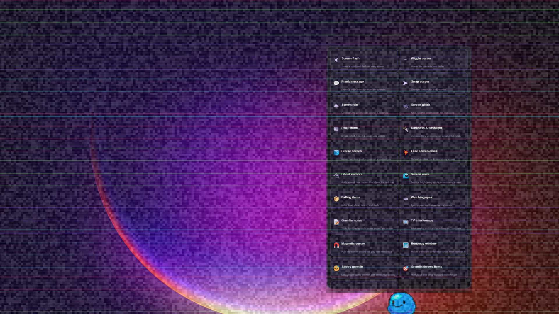 Desktop Gremlins screenshot 4