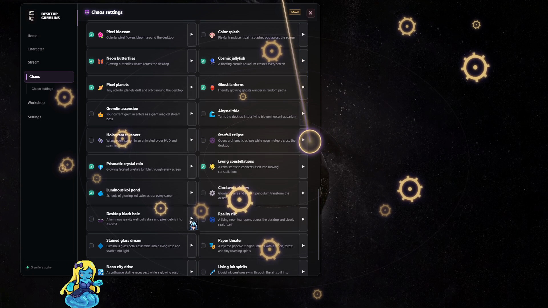 Desktop Gremlins – Screenshot 4