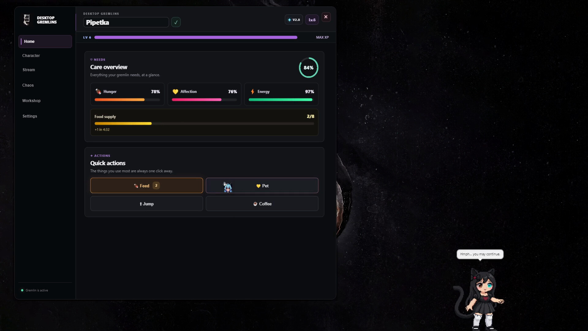 Desktop Gremlins – Screenshot 10