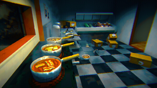 HOT POT FOR THE DEAD | 冥婚火鍋店 スクリーンショット 3