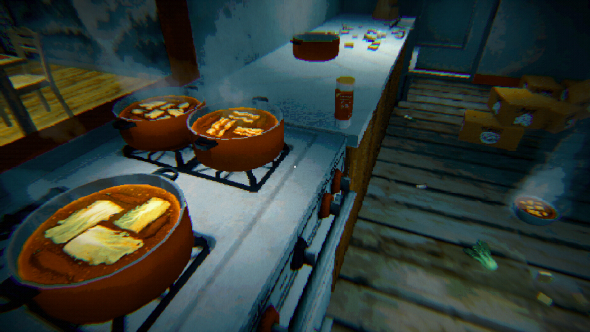 THE HOT POT SHOP | 冥婚火鍋店 – Screenshot 2
