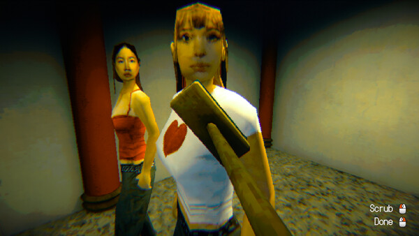 HOT POT FOR THE DEAD | 冥婚火鍋店 スクリーンショット 5