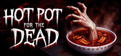 HOT POT FOR THE DEAD | 冥婚火鍋店 header art