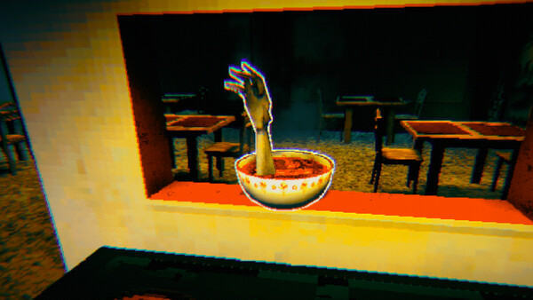 HOT POT FOR THE DEAD | 冥婚火鍋店 スクリーンショット 2