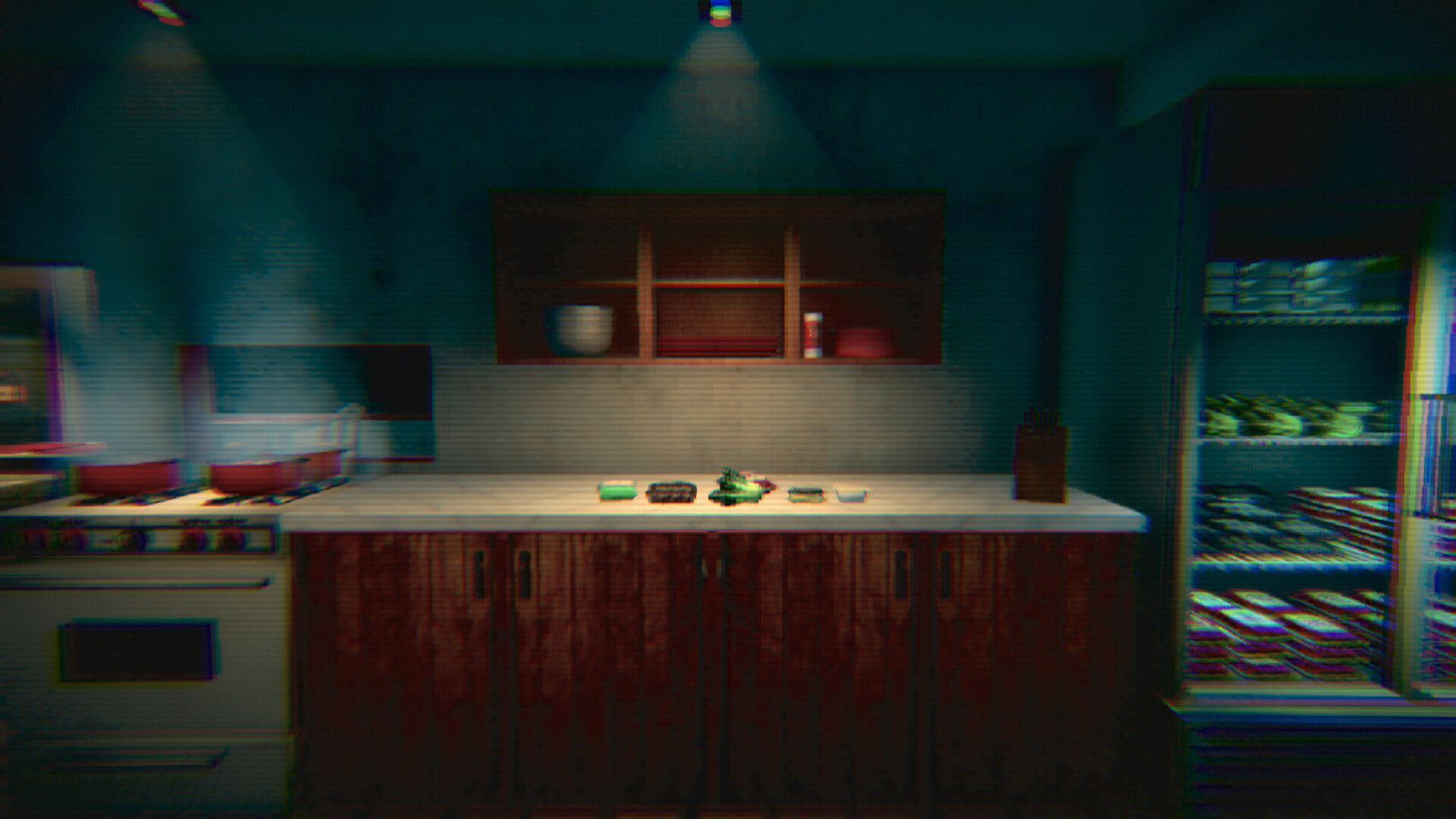 THE HOT POT SHOP | 冥婚火鍋店 screenshot 7