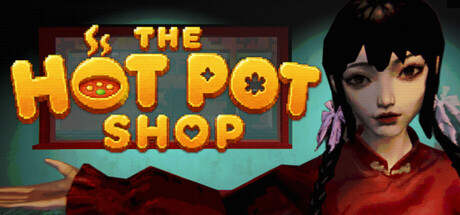 THE HOT POT SHOP | 冥婚火鍋店