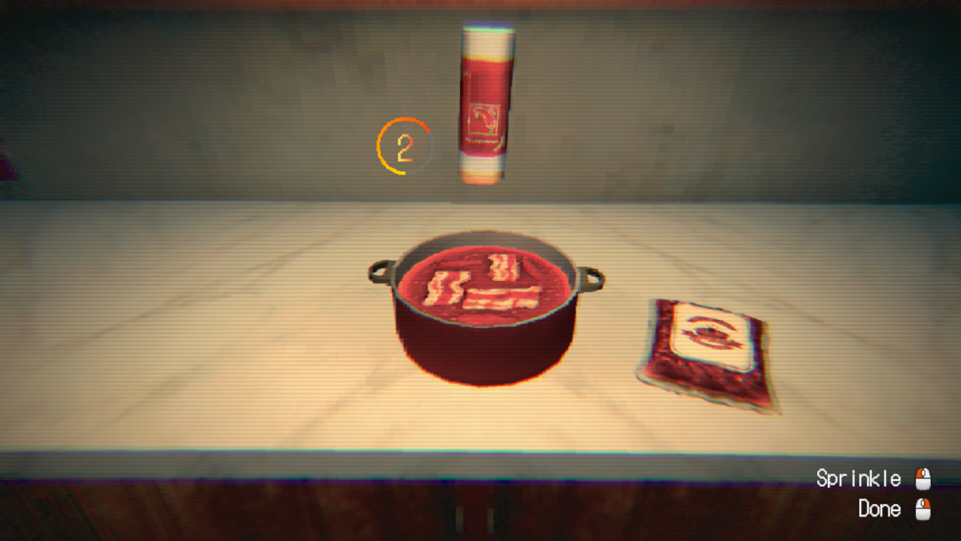 THE HOT POT SHOP | 冥婚火鍋店 screenshot 2