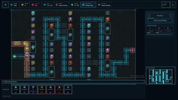 Loop Defense: Acquisition Protocol screenshot 1