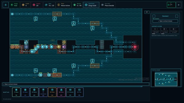 Loop Defense: Acquisition Protocol screenshot 2
