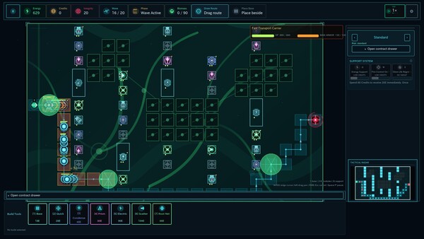 Loop Defense: Acquisition Protocol screenshot 3