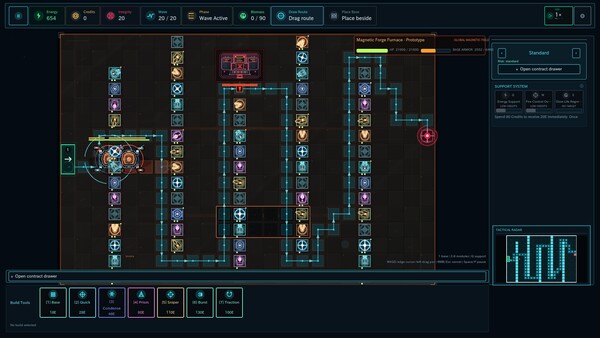 Loop Defense: Acquisition Protocol screenshot 4