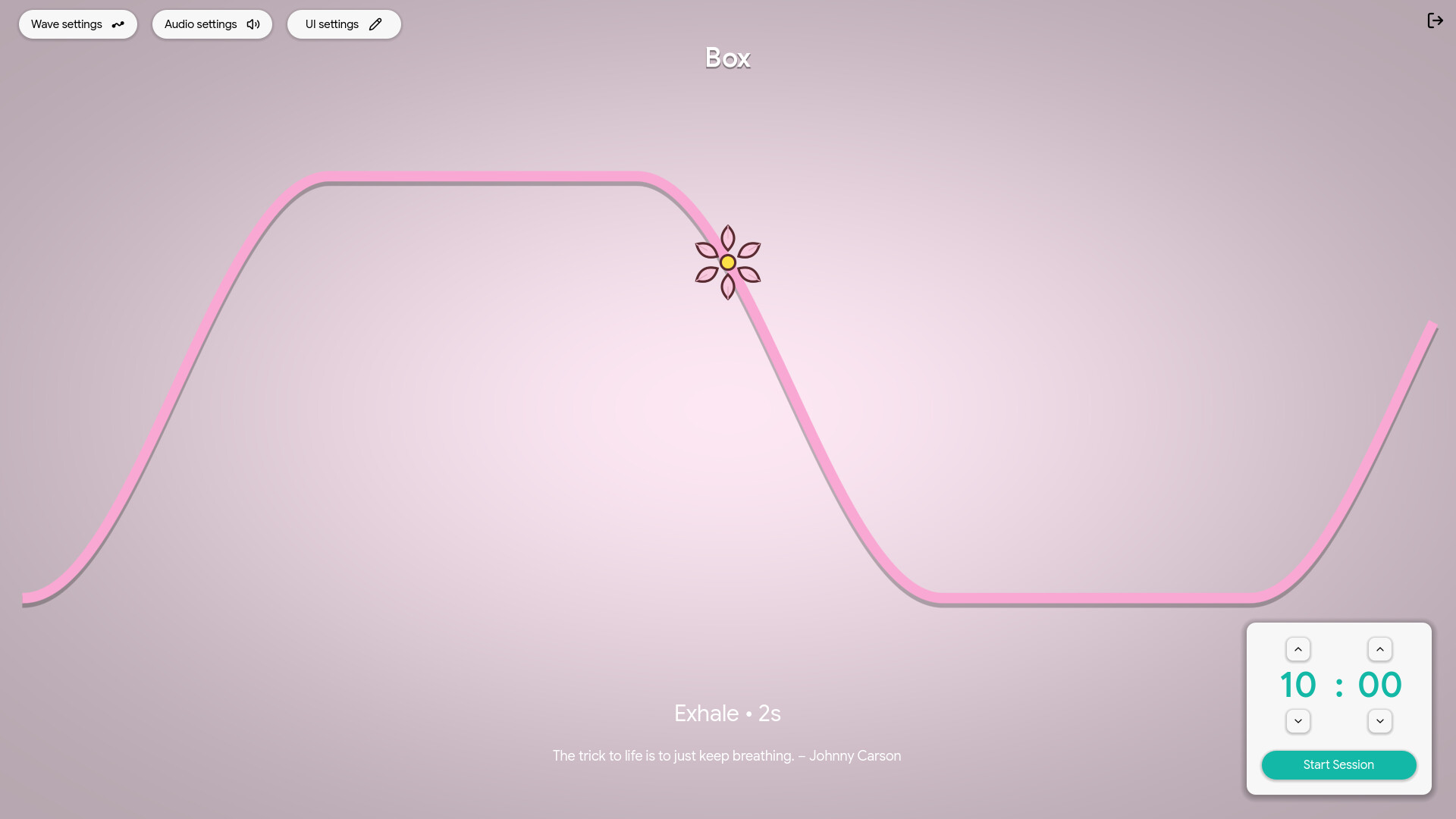 Art of Breathing screenshot 7
