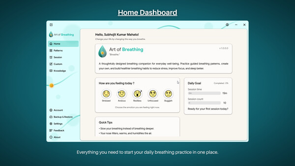 Screenshot 1