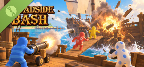 Broadside Bash Demo 표지