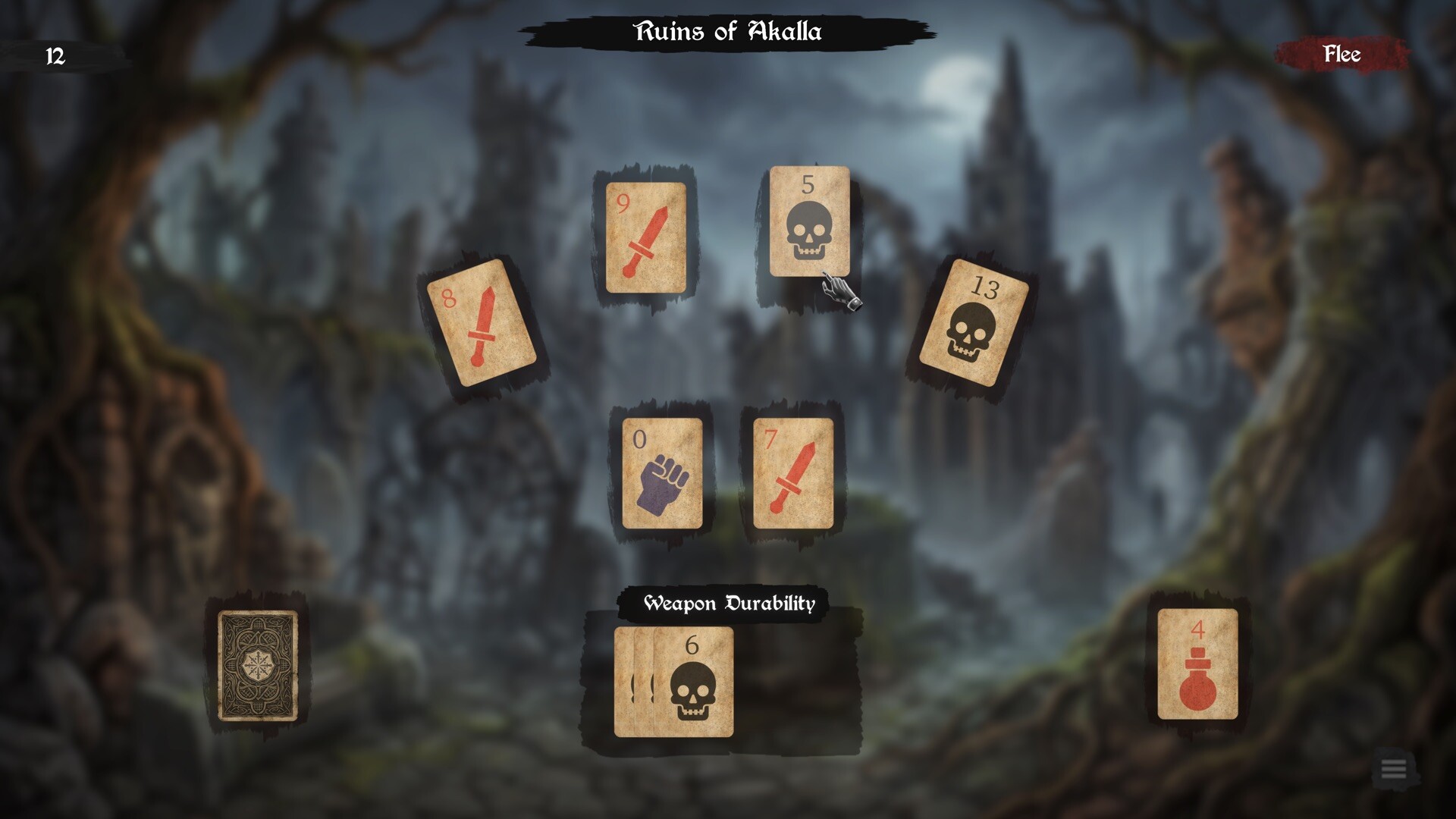 The Hunt for the Lich King – Screenshot 1