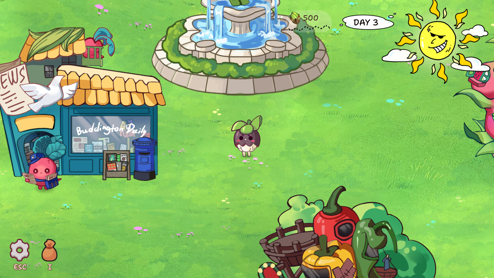 Buddington screenshot 5