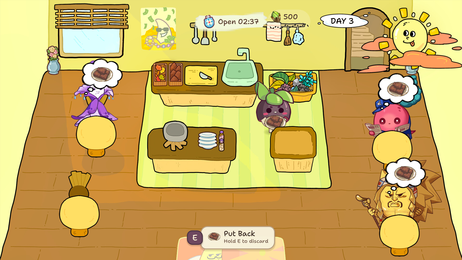 Buddington screenshot 3