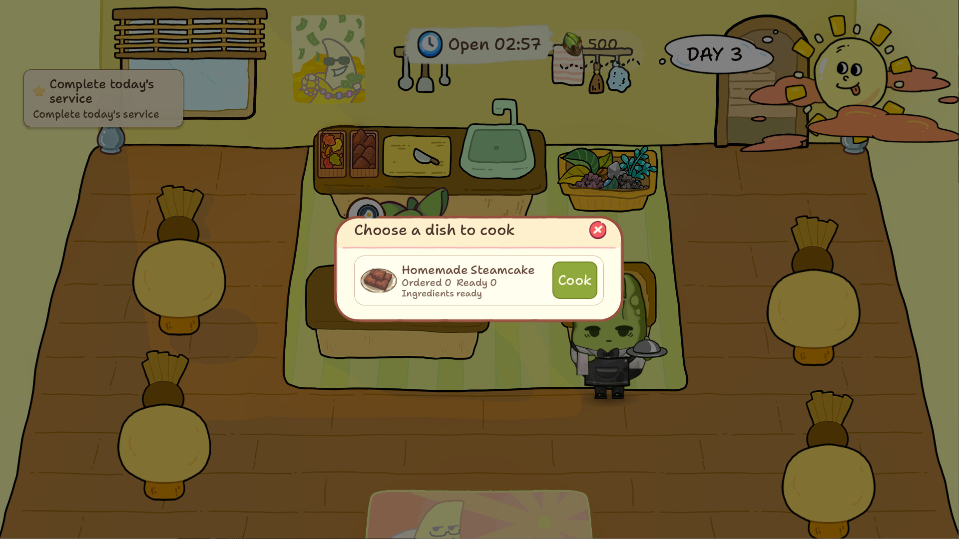 Buddington screenshot #2