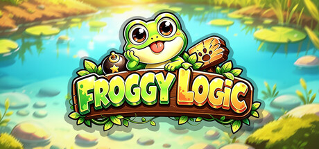 Froggy Logic cover