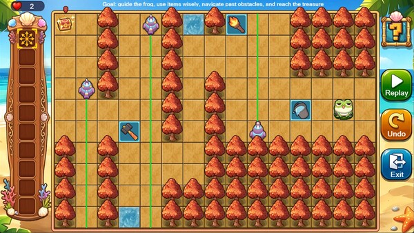 Froggy Logic Screenshot