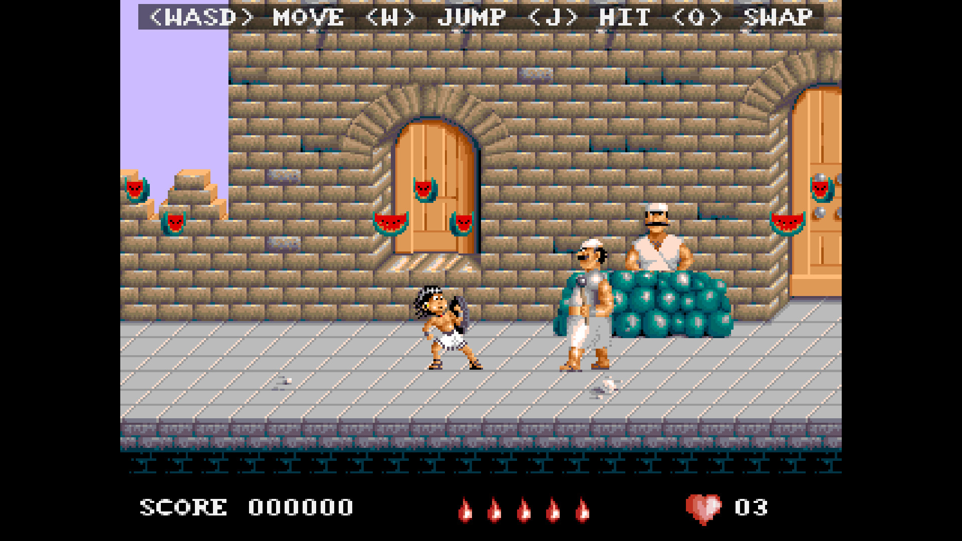 Babylonian Twins screenshot 10
