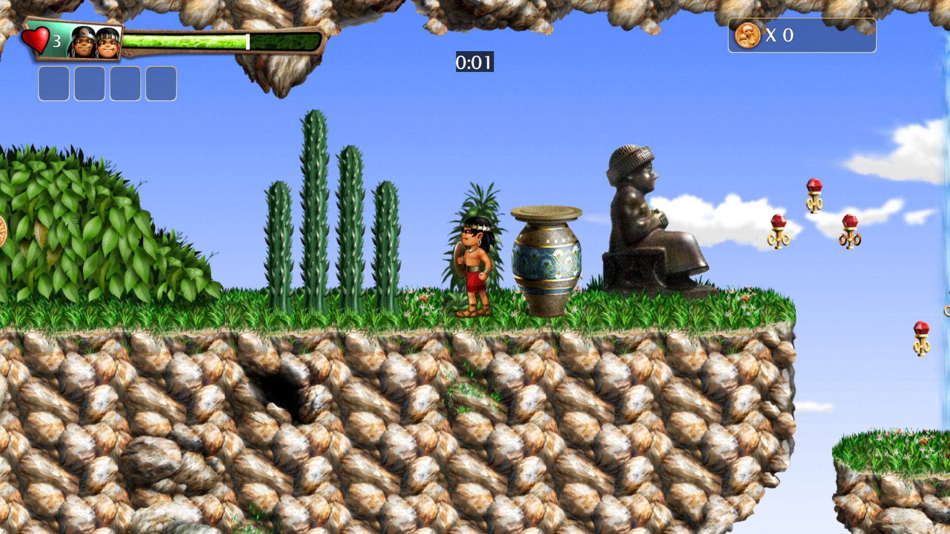 Babylonian Twins screenshot 3