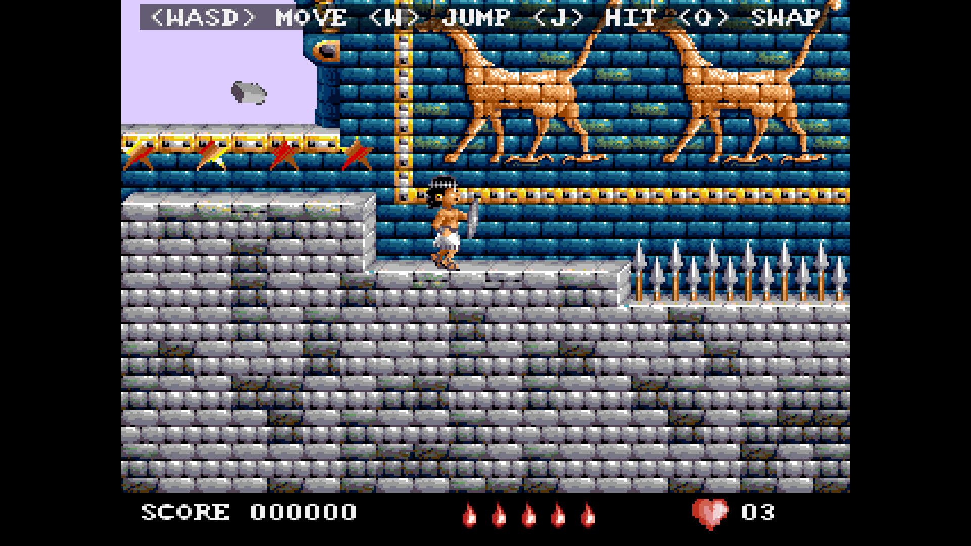Babylonian Twins screenshot 12