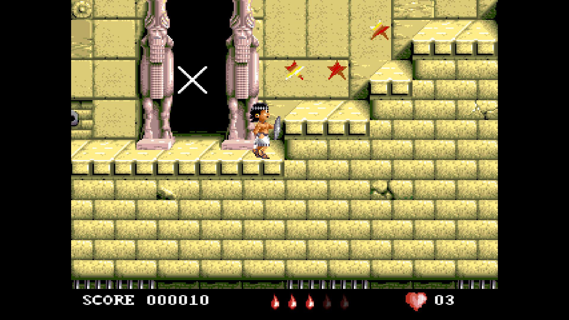 Babylonian Twins screenshot 9