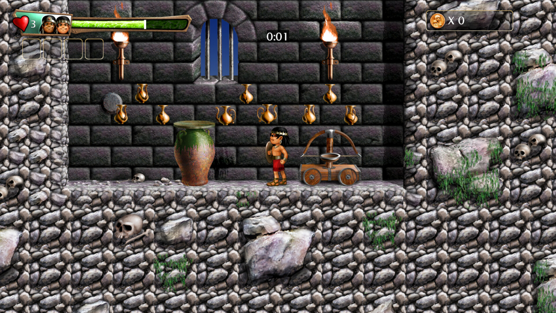 Babylonian Twins screenshot 7