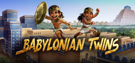Babylonian Twins capsule art