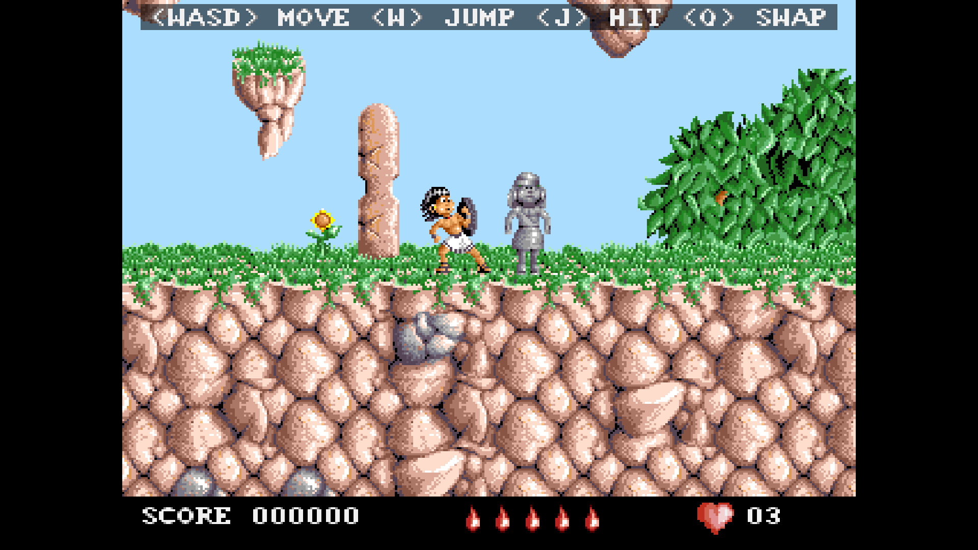 Babylonian Twins screenshot 8